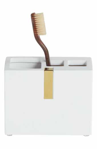 ROSELLI TRADING COMPANY Houston Street Toothbrush Holder