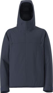 The North Face Mountain Range Waterproof Down Jacket