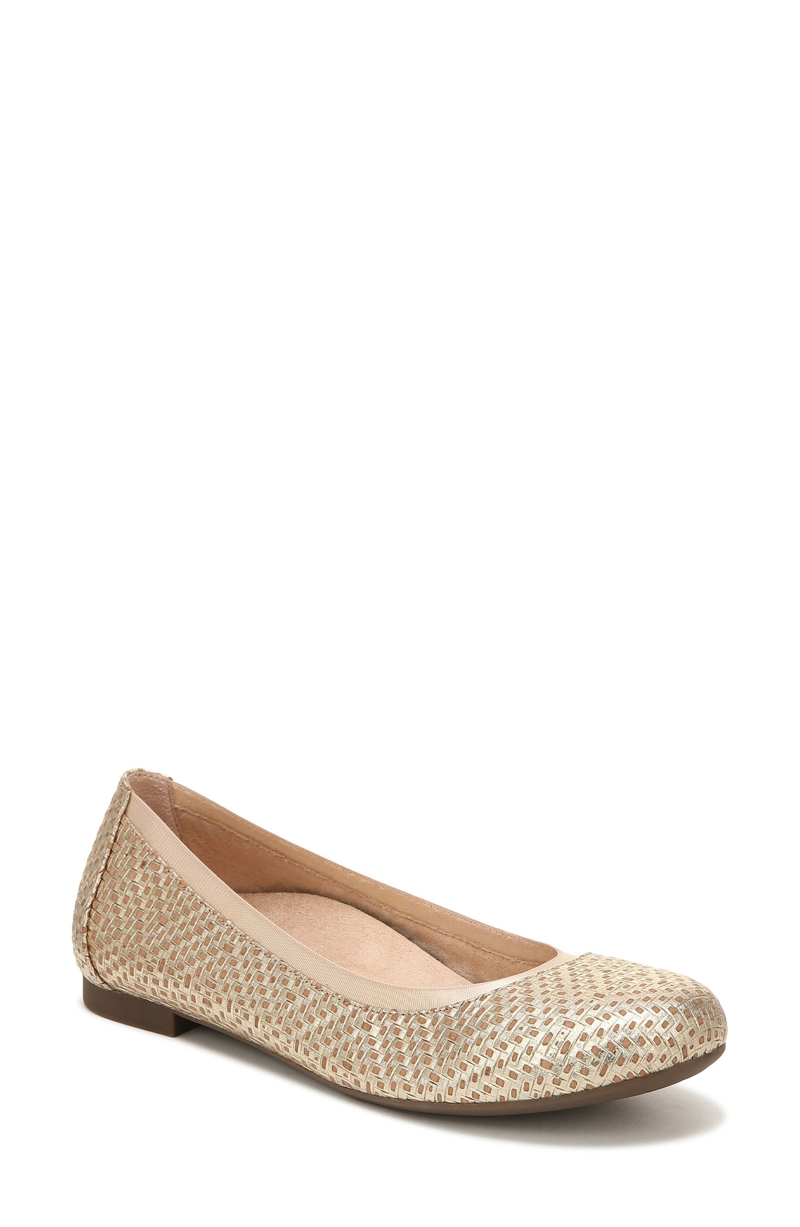 Anita Flat, Main, color, GOLD