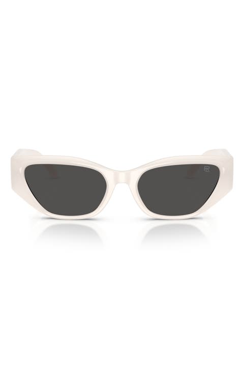 55mm Butterfly Sunglasses