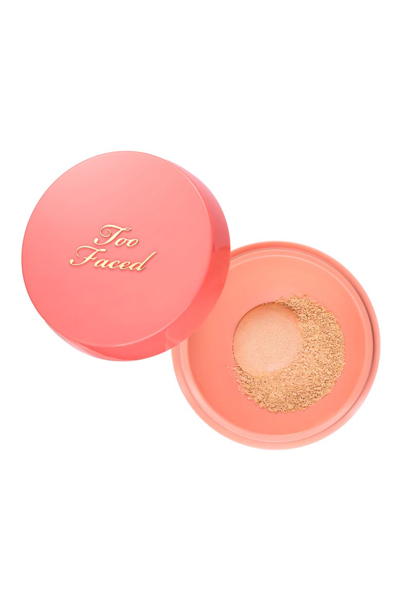 Peach Perfector Loose Setting Powder, Main, color, GOLDEN PEACH