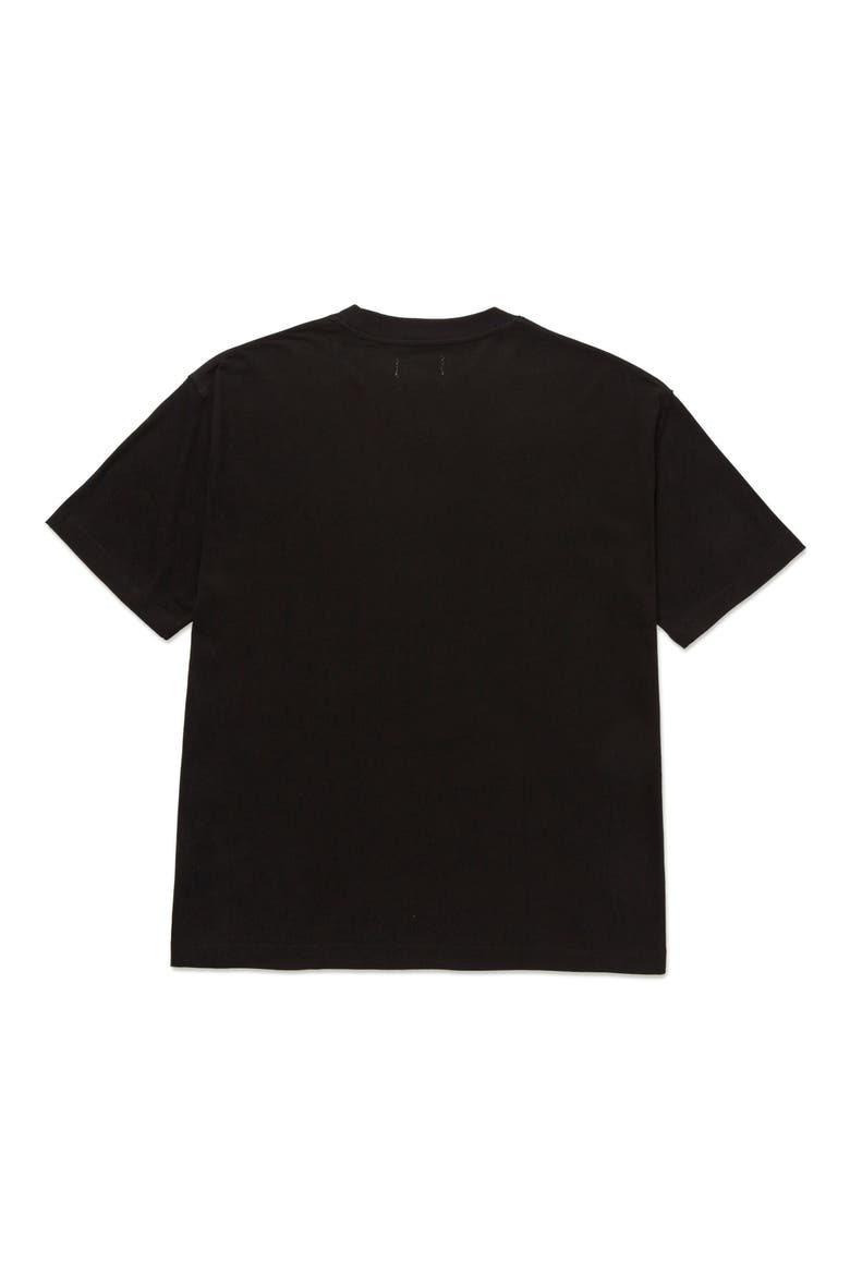 Roots Run Deep Graphic T-Shirt, Alternate, color, BLACK