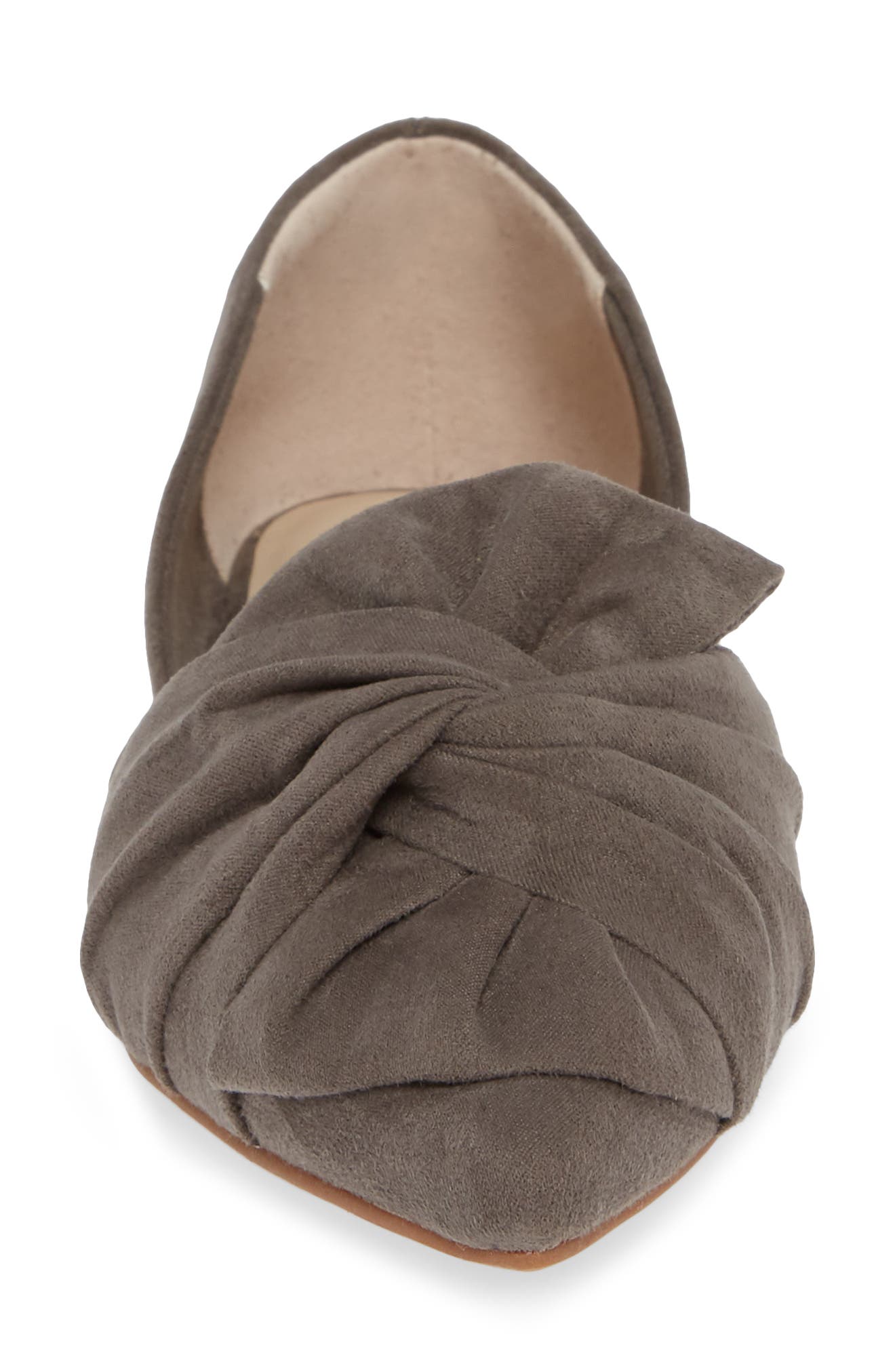 BC Footwear Snow Cone d'Orsay Flat, Alternate, color, 