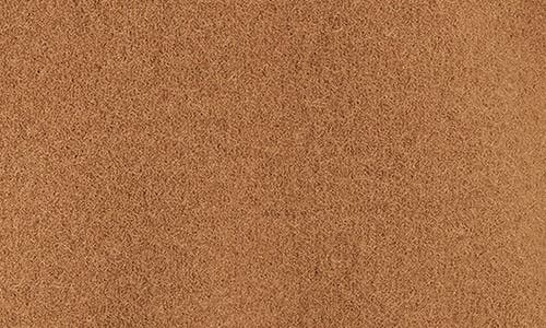 Dkny Feather Yarn Hooded Sweater In Brown