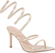 BERNESS Ankle Wrap Sandal
