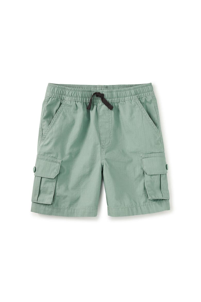 Ripstop Cargo Shorts, Main, color, Sea