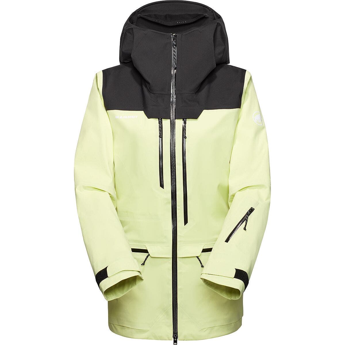 Mammut Haldigrat Hs Hooded Jacket - Women's (Women) | Nordstrom