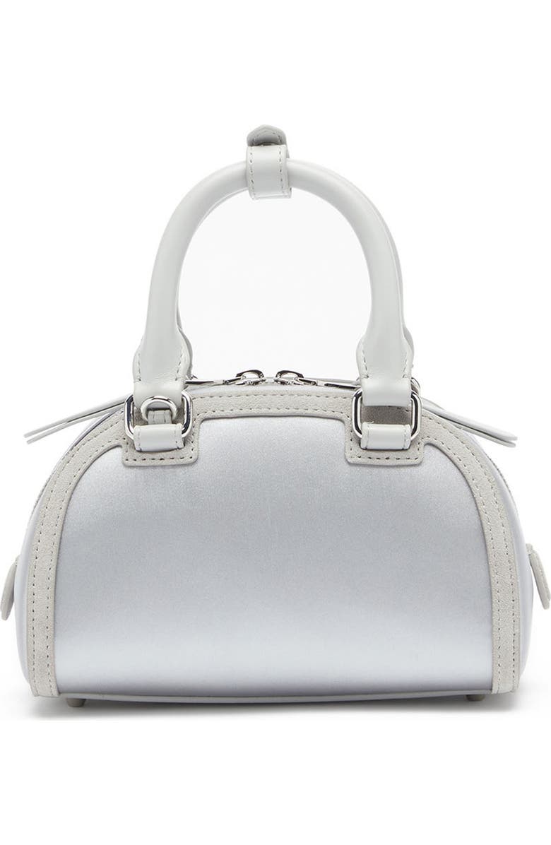 DIESEL<sup>®</sup> Mini 1DR Dome Bowling Bag, Alternate, color, Grey