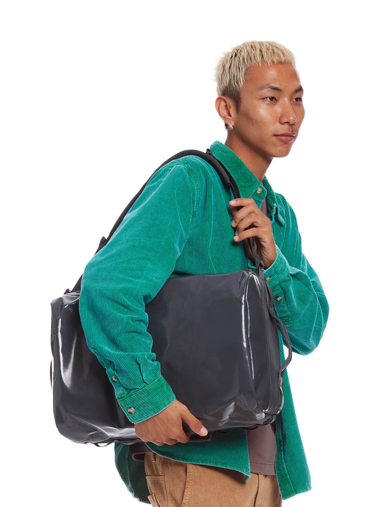 Baboon to the Moon Go-Bag Duffle Mini 32L, Alternate, color, 