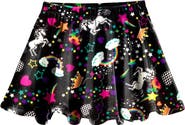 CITY THREADS Girls Novelty Circle Skirt