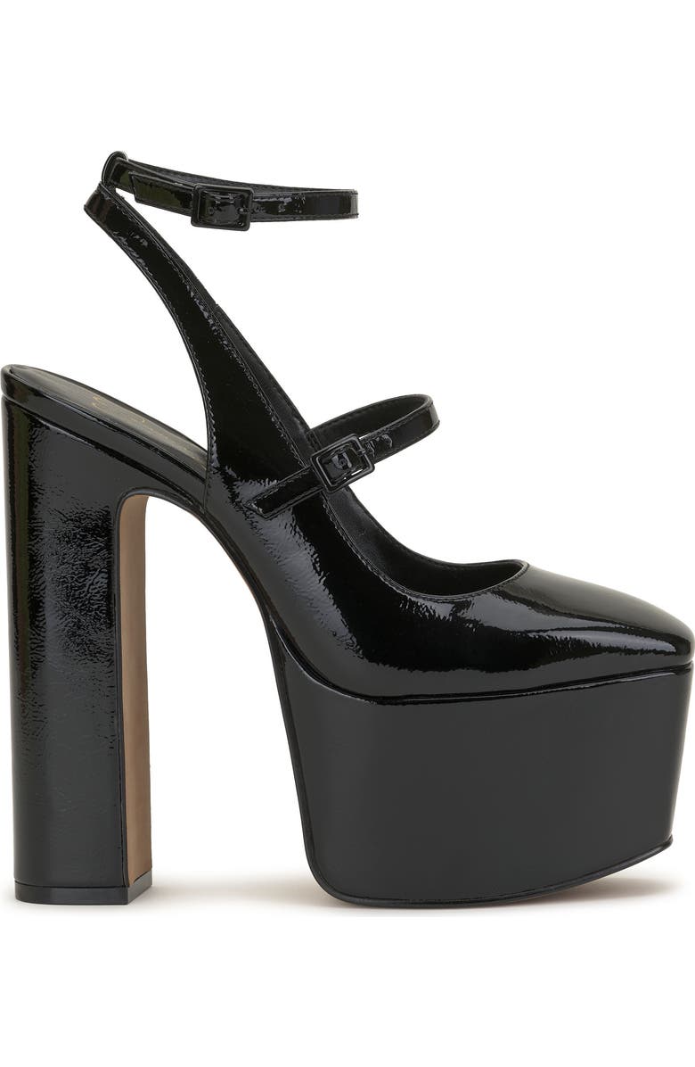 Jessica Simpson Pialley Ankle Strap Platform Pump, Alternate, color,