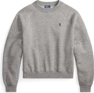 Polo Ralph Lauren Arctic Fleece Crewneck Sweatshirt