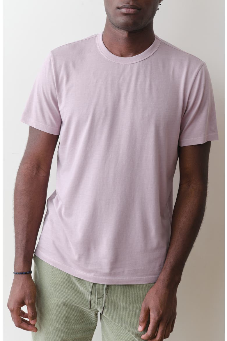 Signature Sea Change T-Shirt, Main, color, KEEPSAKE LILAC