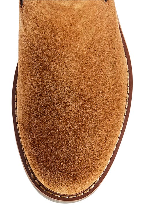 Ariat Wexford Waterproof Chelsea Boot In Brown