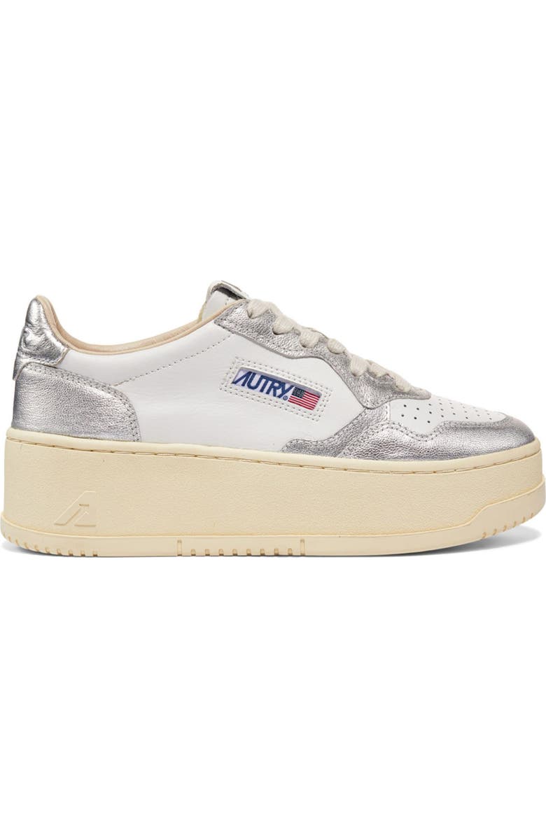 AUTRY Platform Sneaker, Alternate, color,