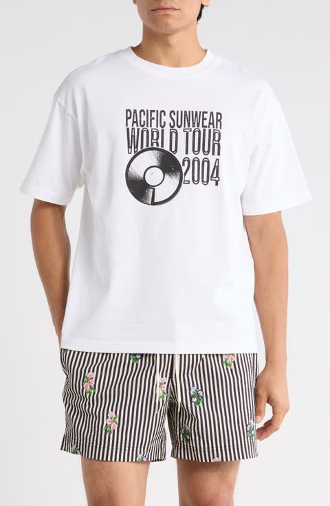 World Tour Graphic T-Shirt