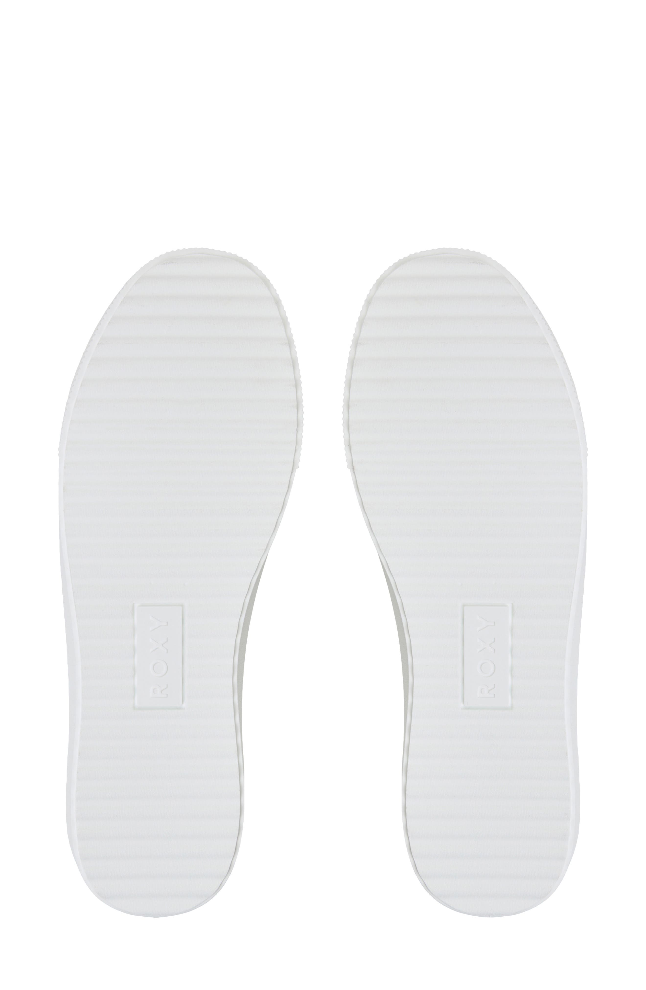 Roxy Shorebreak Low Top Sneaker, Alternate, color, 