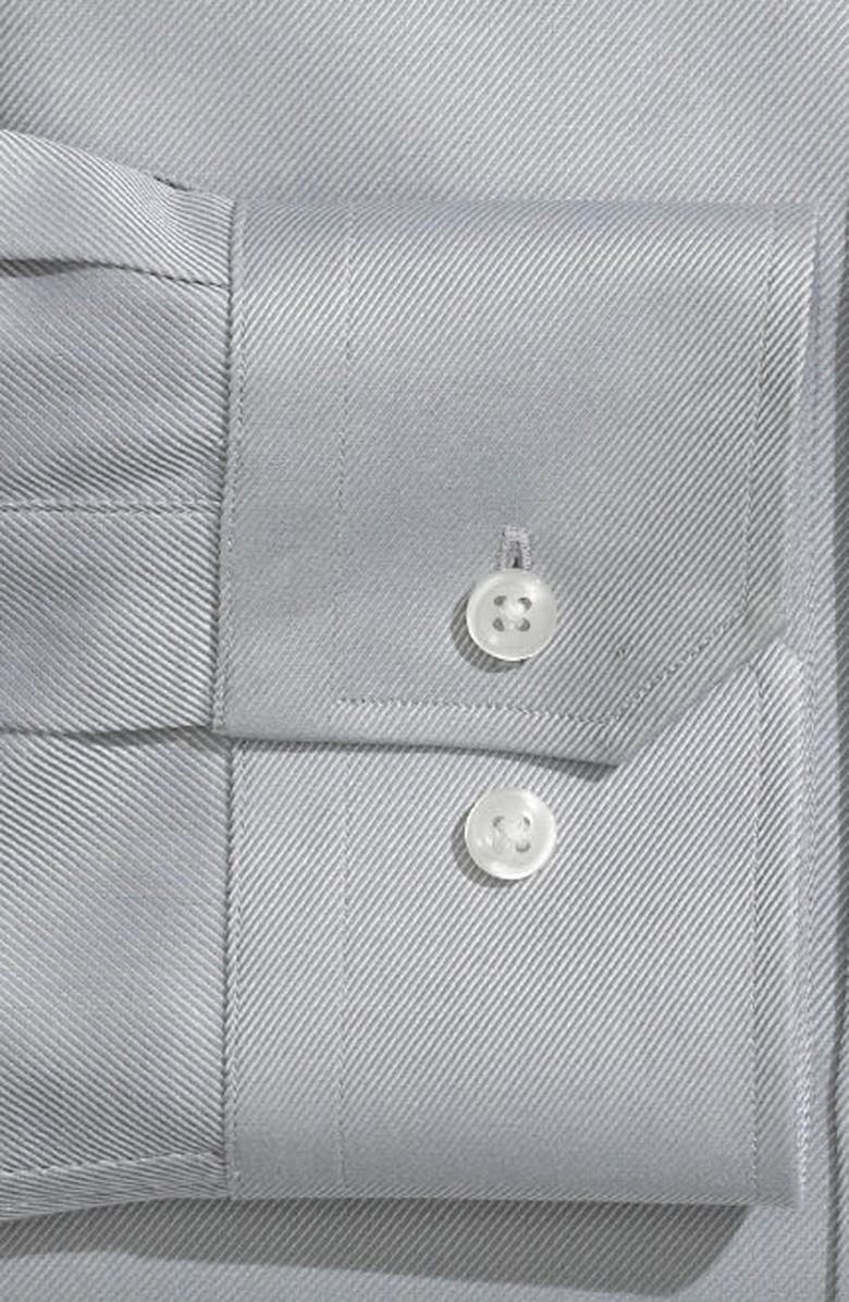 John W. Nordstrom<sup>®</sup> Trim Fit Dress Shirt, Alternate, color, 