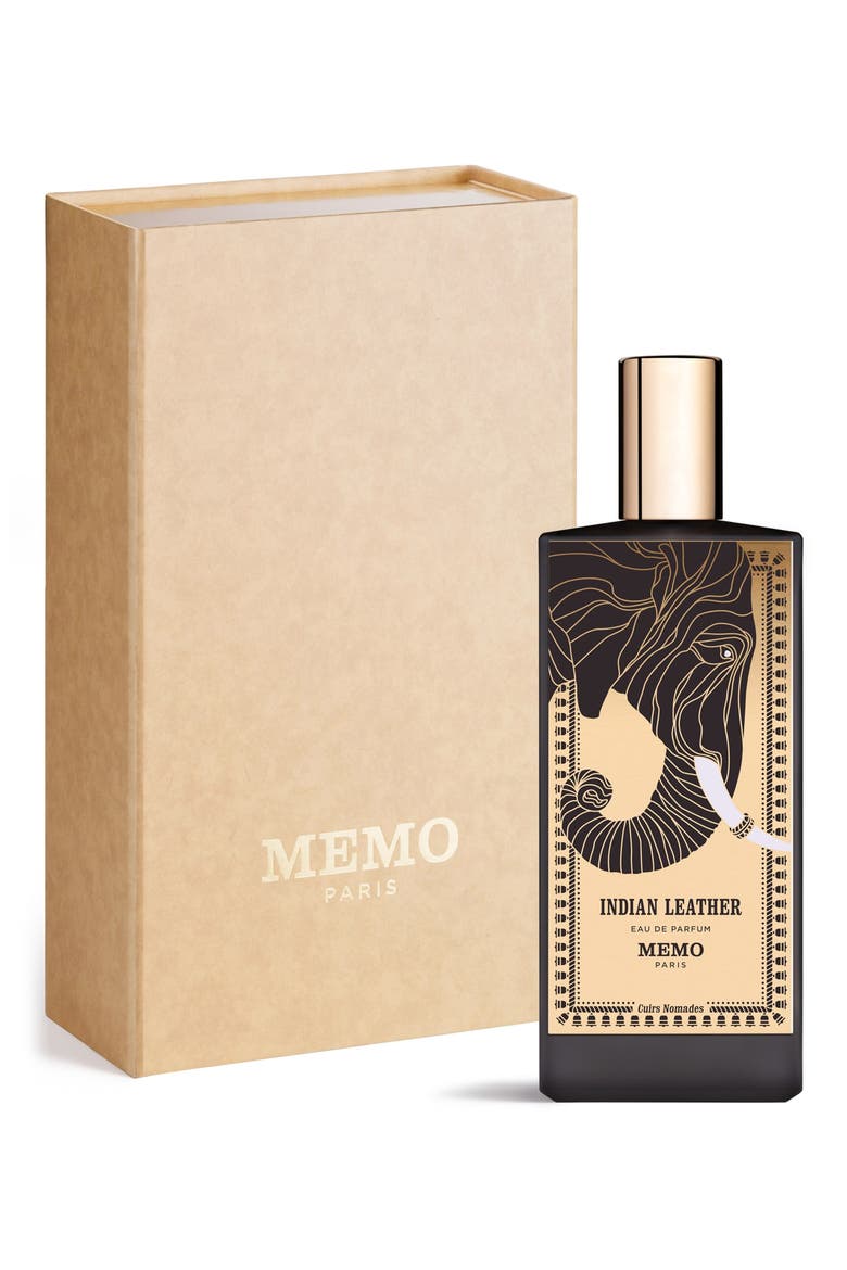 Indian Leather Eau de Parfum, Alternate, color, NO COLOR