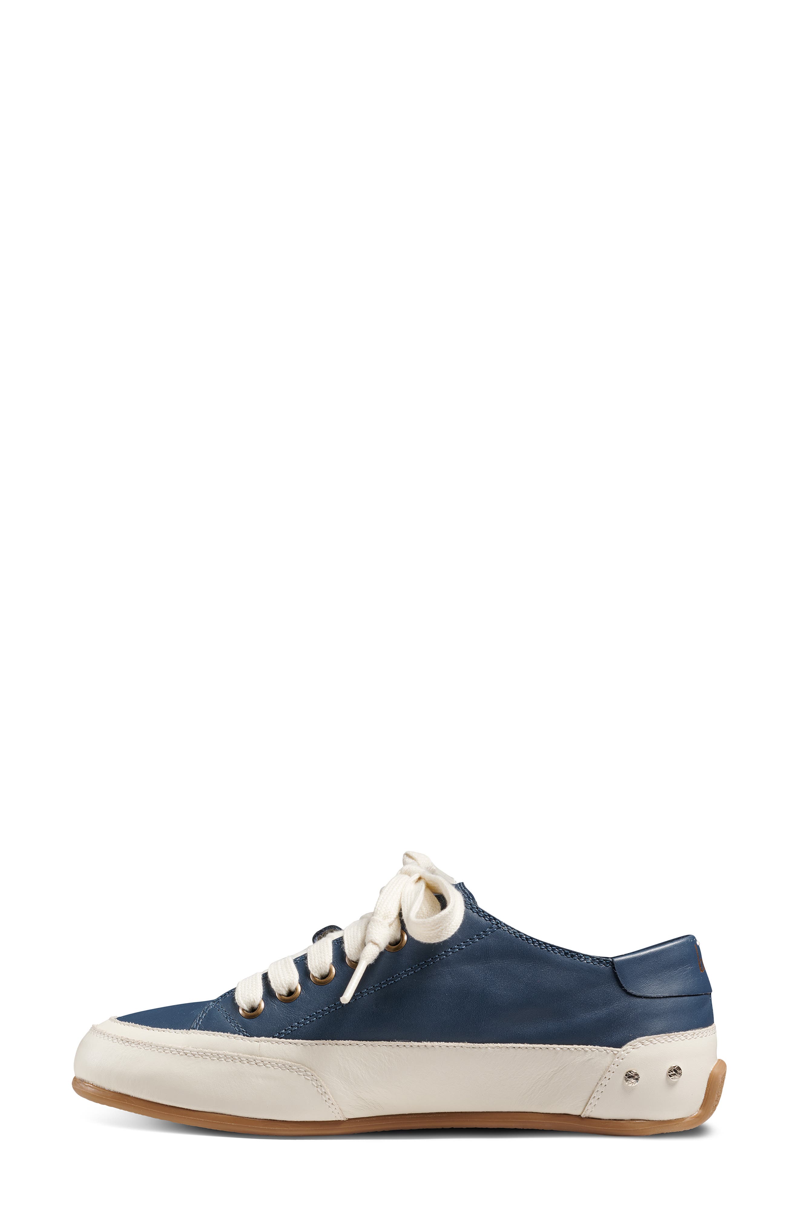 Sandpiper Sneaker, Alternate, color, NAVY