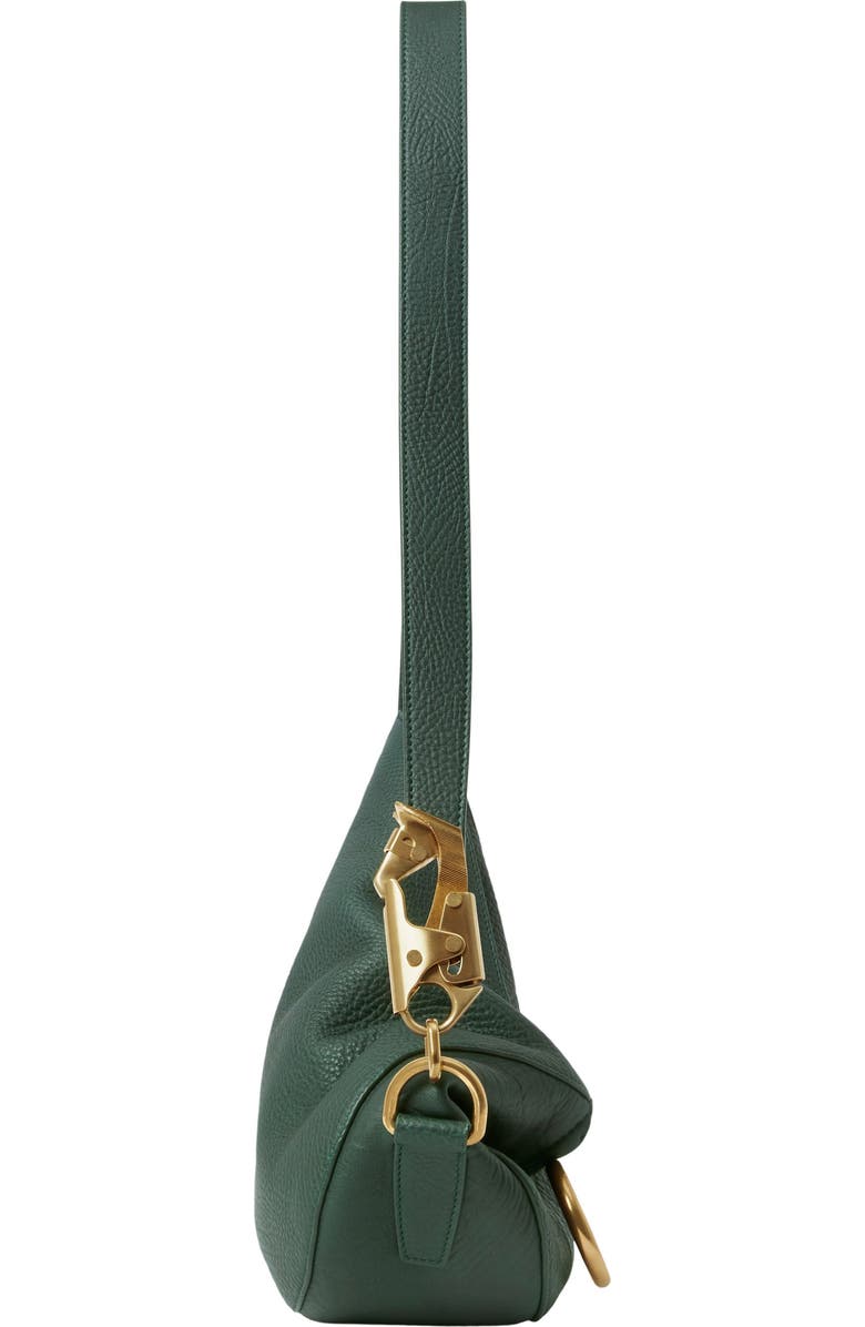 Burberry Small Knight Asymmetric Shoulder Bag, Alternate, color,