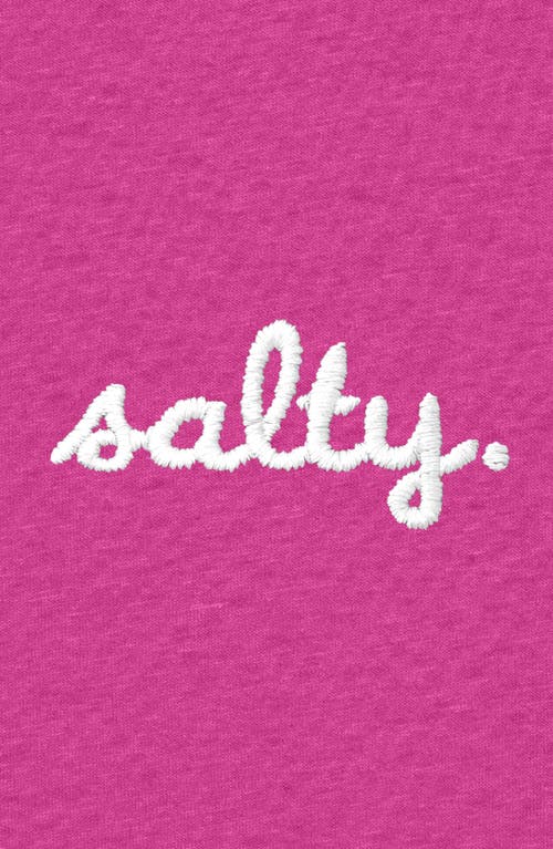 Dalix Womens Lil Heart Lightweight Everyday Tee In Pink