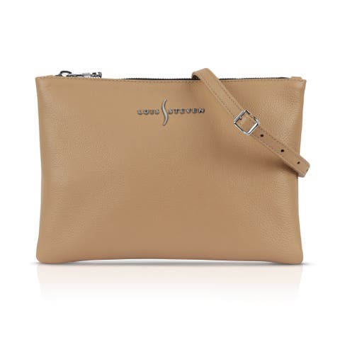 Crossbody Leather Pouch