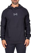 Maceoo Marthyr Ribbed Hoodie