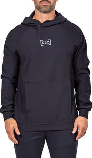 Maceoo Marthyr Ribbed Hoodie