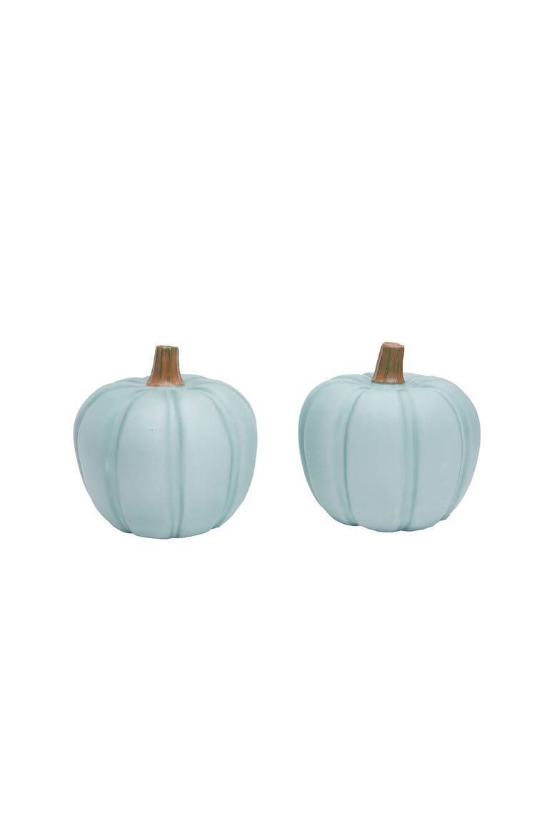 Pumpkin Medium - Green Matte, Main, color, Green