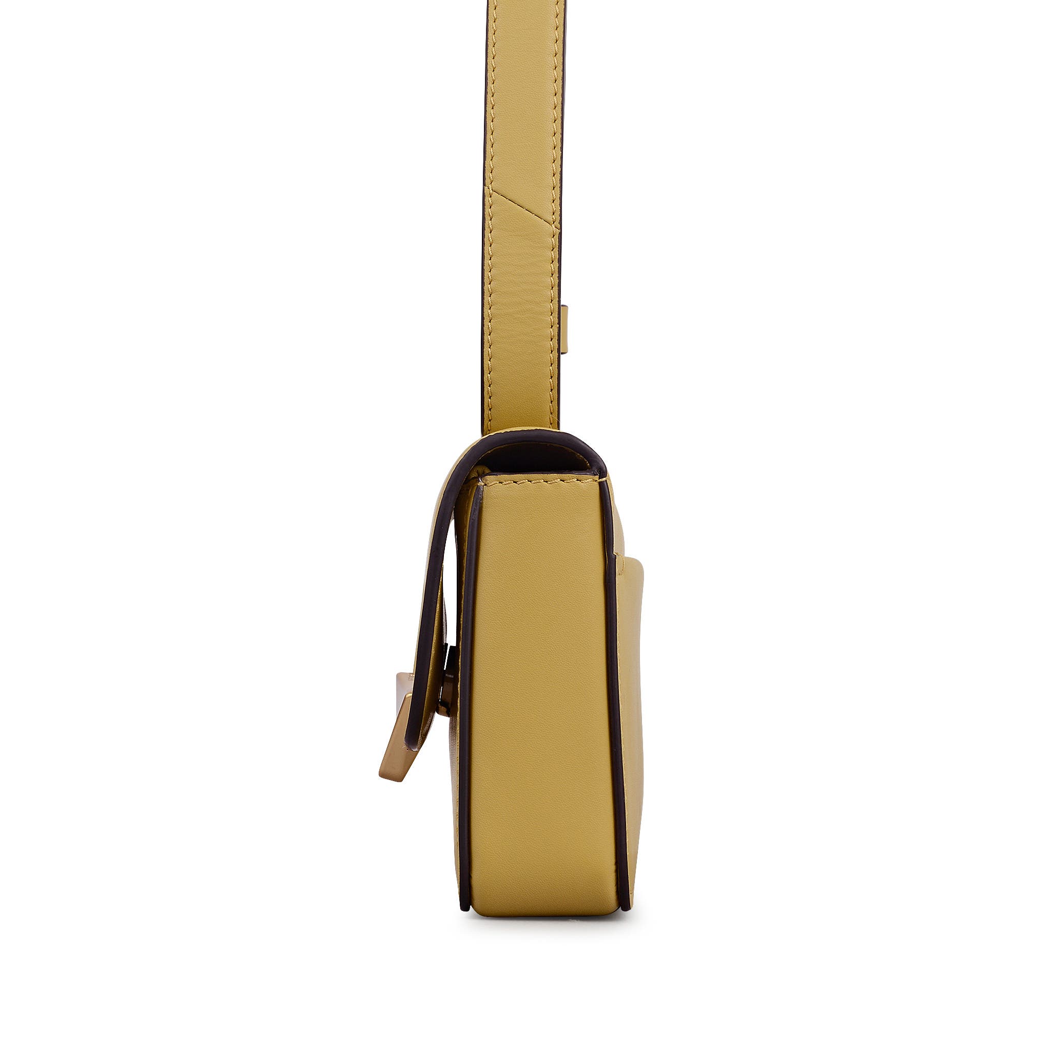 The Belsize Mini Flapover Crossbody Bag, Alternate, color, Honeycomb
