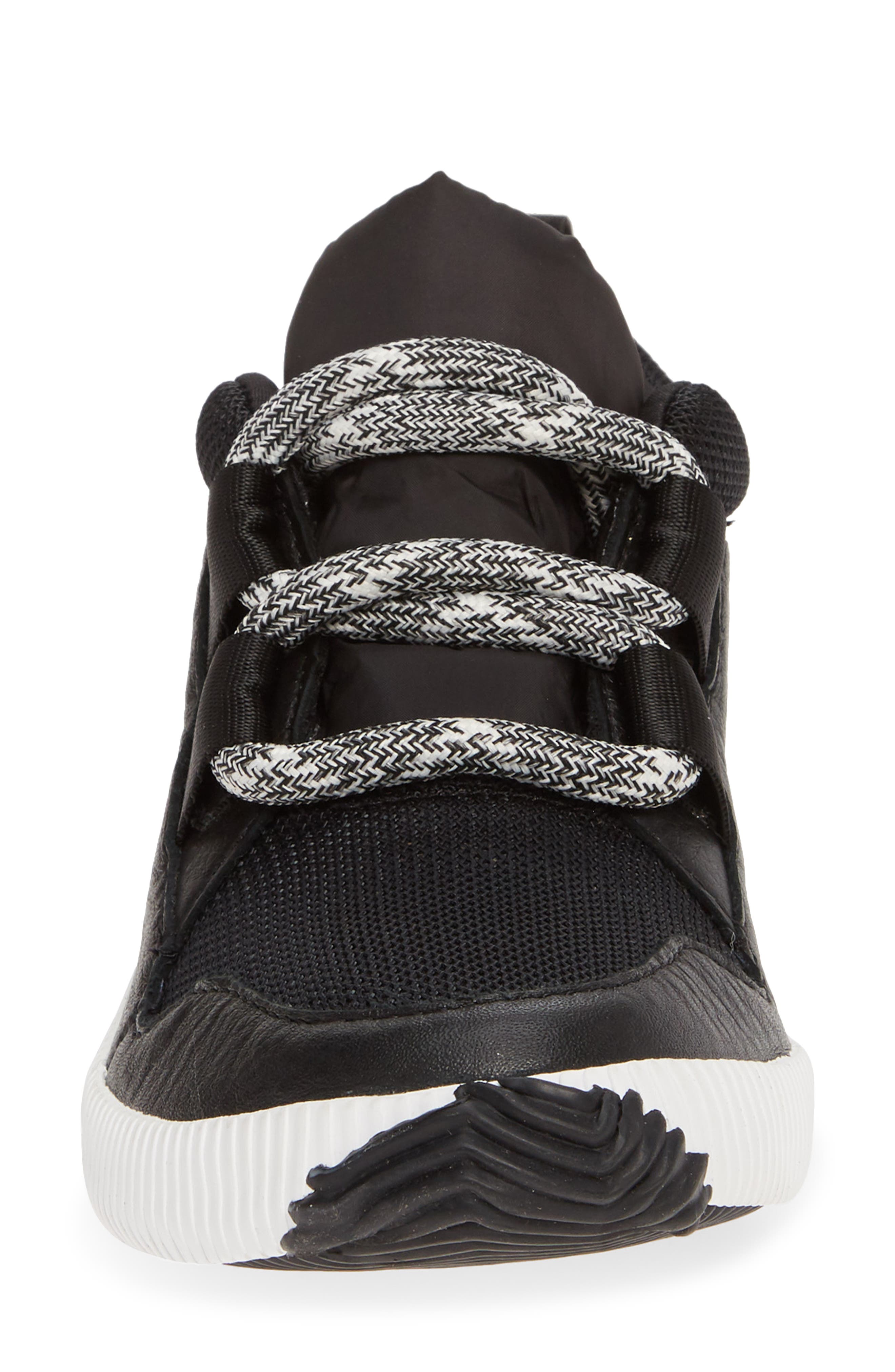 SOREL Out N About<sup>™</sup> Plus Waterproof Sneaker, Alternate, color, 