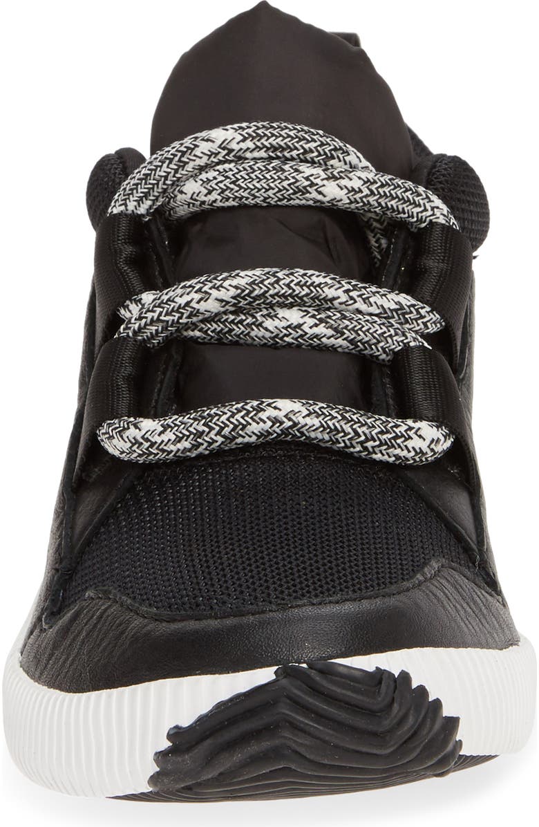SOREL Out N About<sup>™</sup> Plus Waterproof Sneaker, Alternate, color,