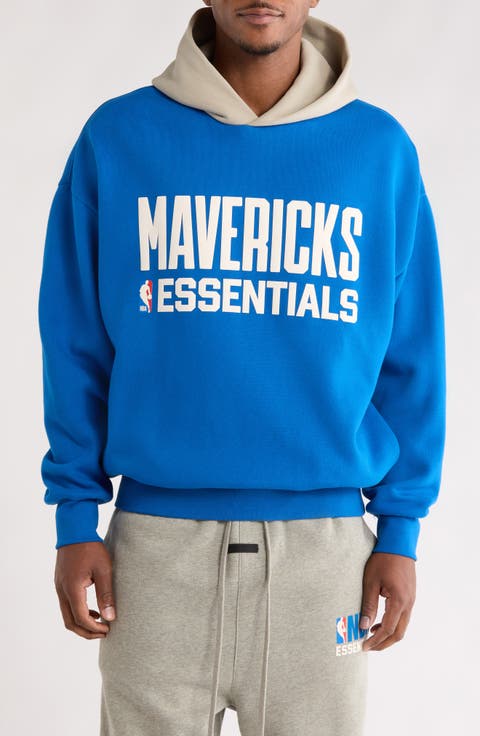 x NBA Mavs Sports Fit Hoodie