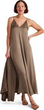 Haven Well Within Silky Maxi Dress