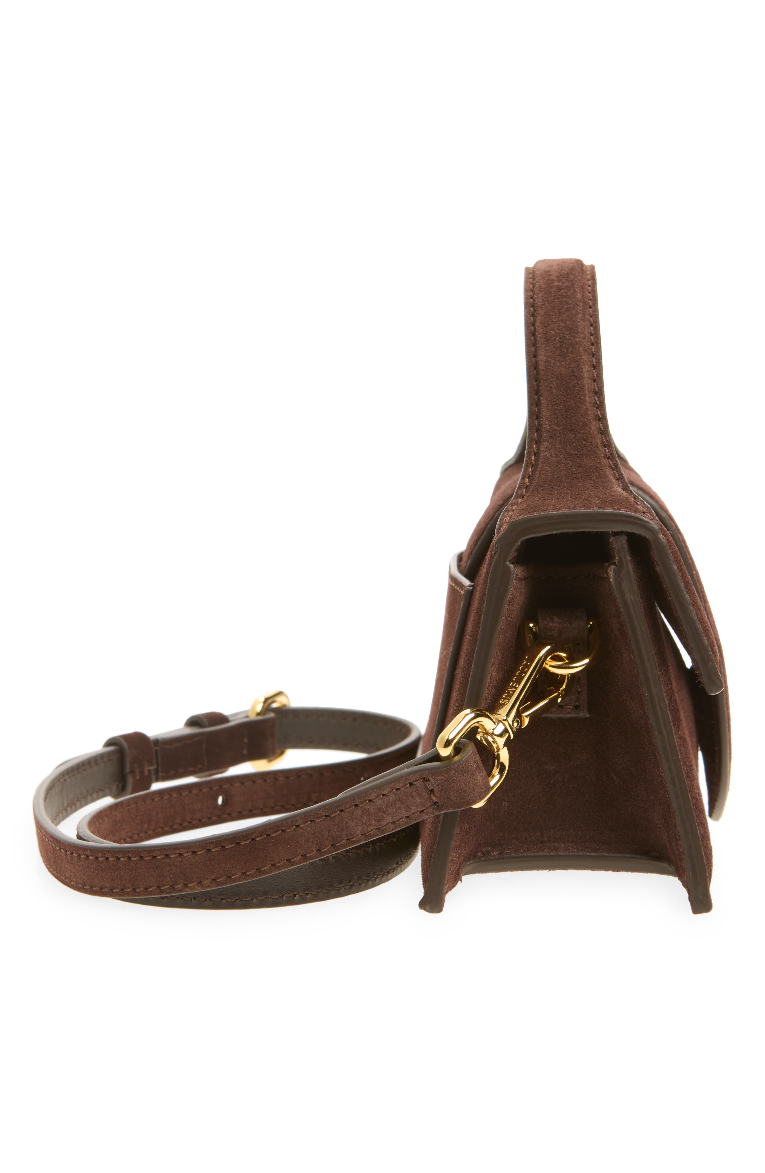 Le Bambino Satchel, Alternate, color, MEDIUM BROWN 855