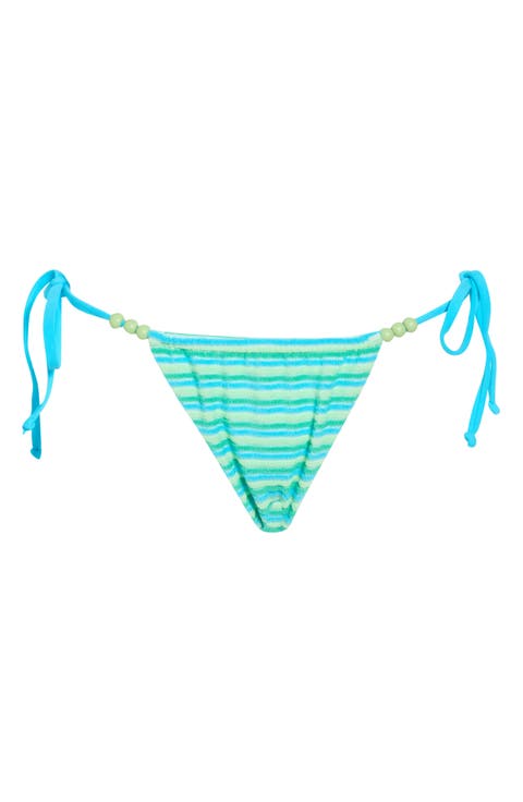 Bora Side Tie Bikini Bottoms
