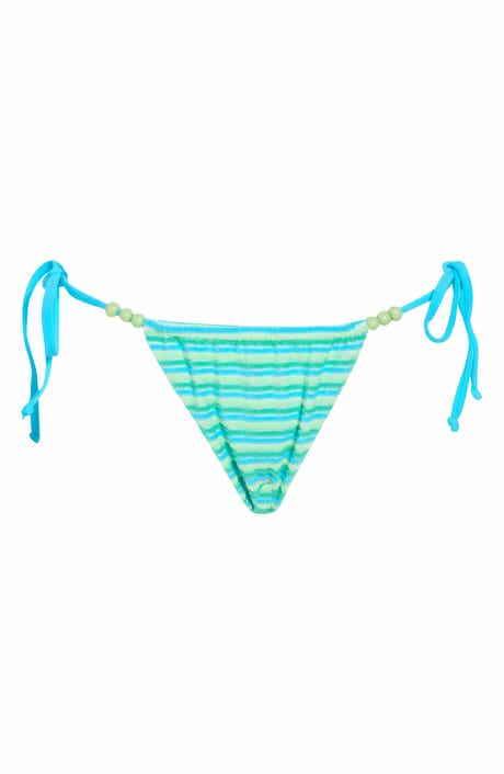 Bora Side Tie Bikini Bottoms