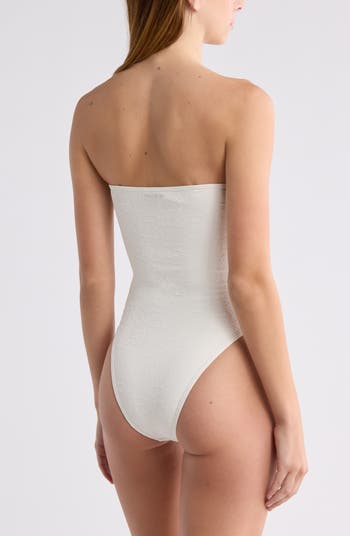 Wander Over Hailey Underwire One-Piece Swimsuit
