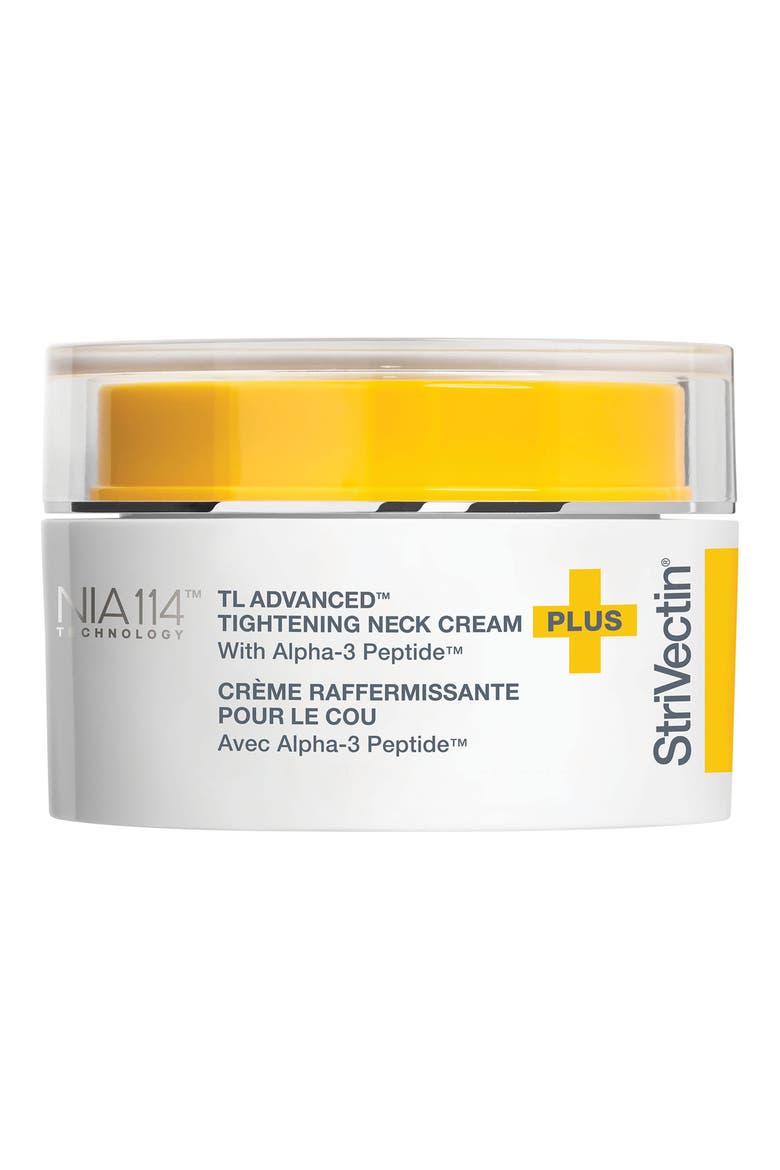 TL Advanced Tightening Neck Cream, Main, color, NO COLOR