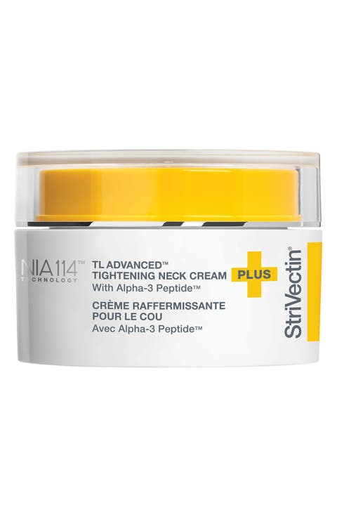 TL Advanced Tightening Neck Cream