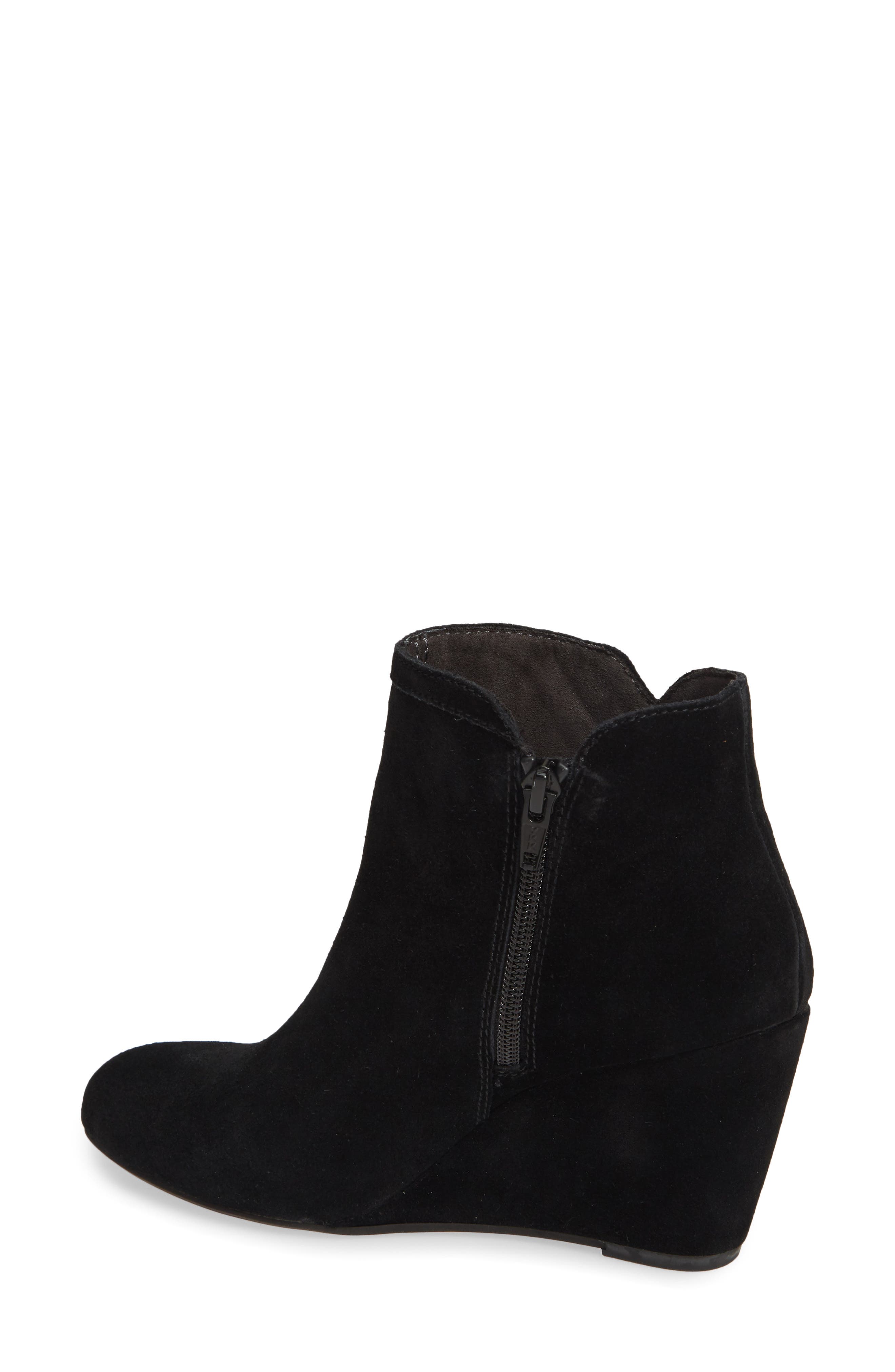Seychelles Compulsive Wedge Bootie, Alternate, color, 