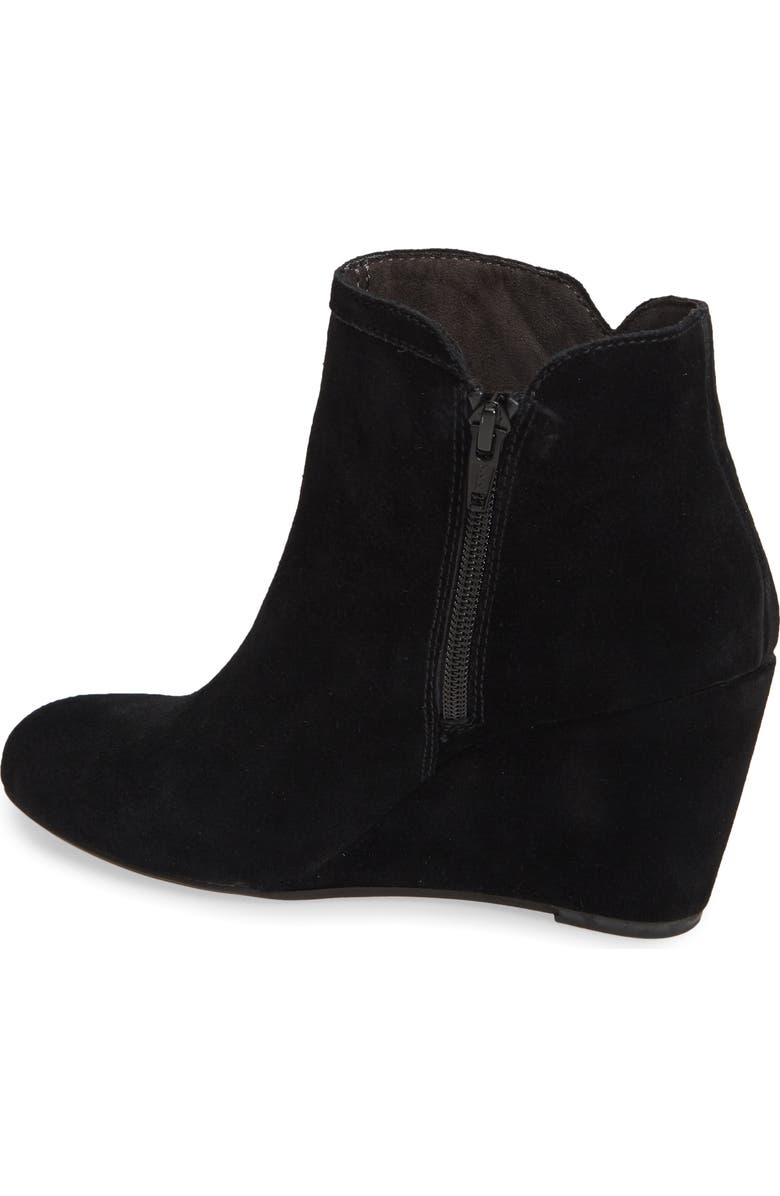 Seychelles Compulsive Wedge Bootie, Alternate, color,