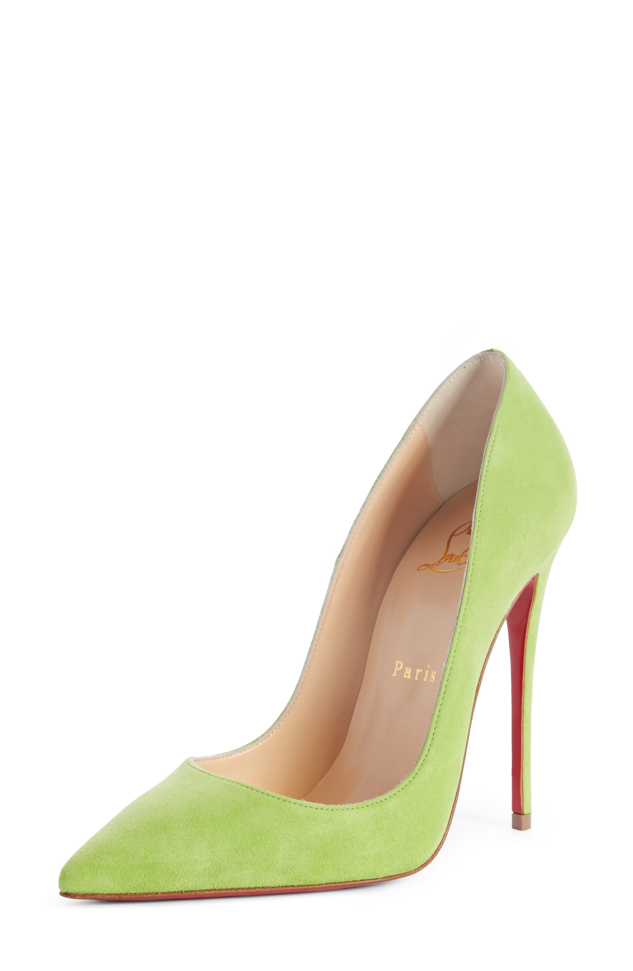 Christian Louboutin So Kate Pointy Toe Pump, Main, color, 
