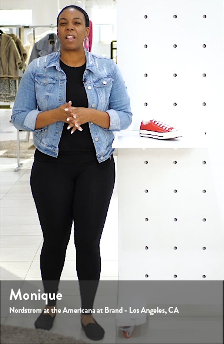 Chuck Taylor<sup>®</sup> All Star<sup>®</sup> 70 Always On Low Top Sneaker, sales video thumbnail