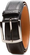 Magnanni Tanner Tumbled Leather Belt