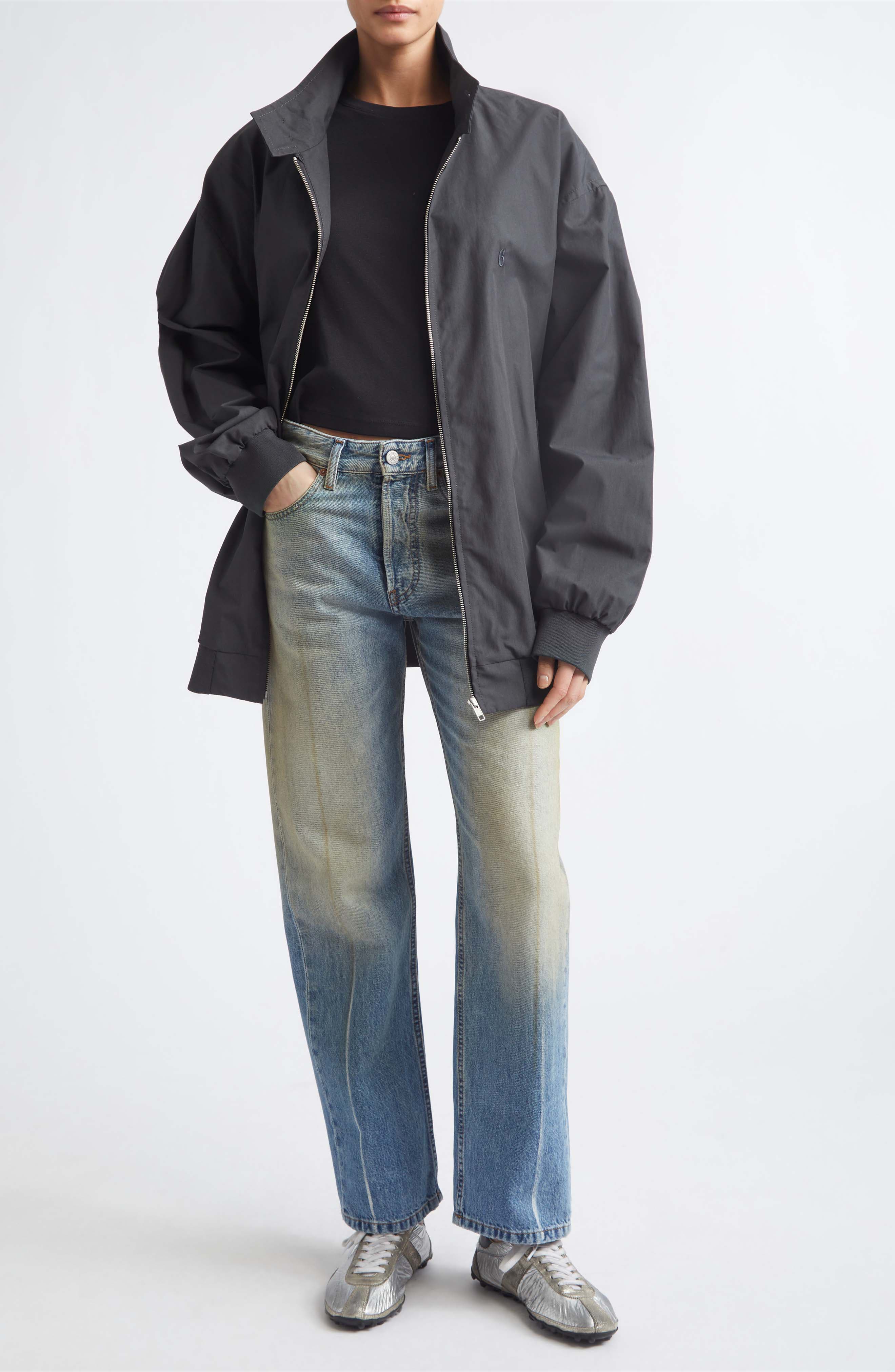 Straight Leg Jeans - image 2