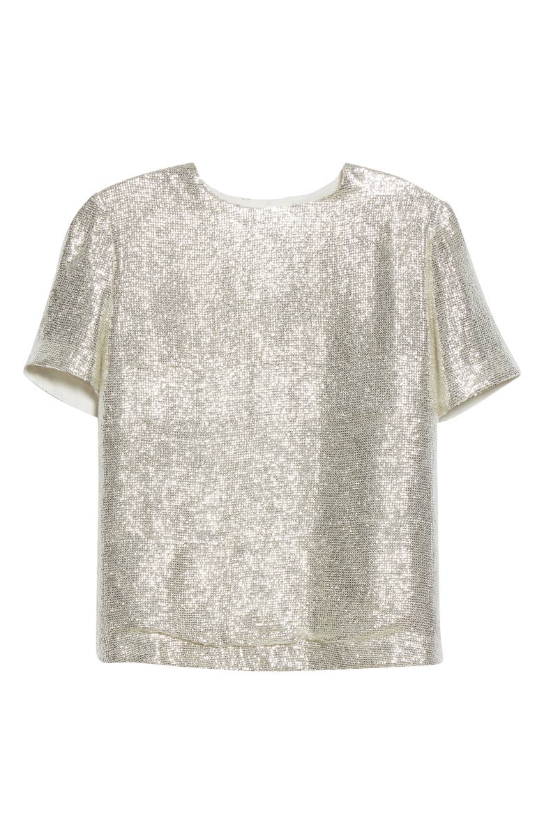 rag & bone Gia Sequin Top | Nordstromrack