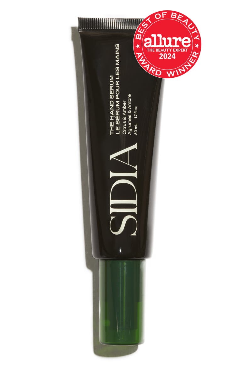 The Hand Serum, Alternate, color, NIRVANA