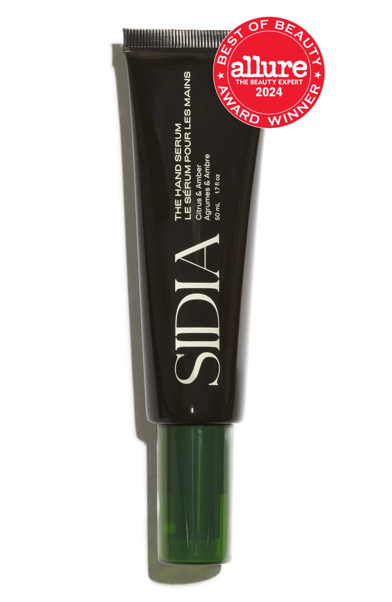 SIDIA The Hand Serum, Alternate, color,